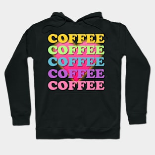 Coffee Love Hoodie